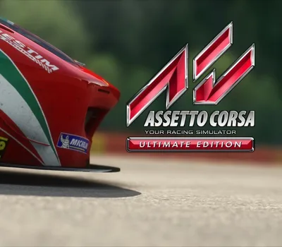 Assetto Corsa Ultimate Edition FR Steam CD Key — лицензионный ключ
