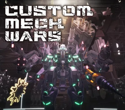 CUSTOM MECH WARS PC Steam CD Key — лицензионный ключ