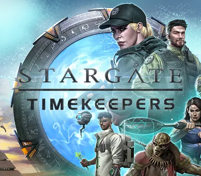 Stargate: Timekeepers Steam Account — лицензионный ключ