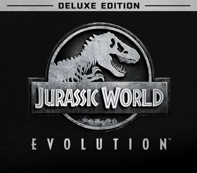 Jurassic World Evolution Deluxe Edition TR Steam CD Key — лицензионный ключ