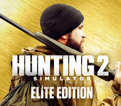 Hunting Simulator 2 Elite Edition TR Xbox Series X|S CD Key — лицензионный ключ
