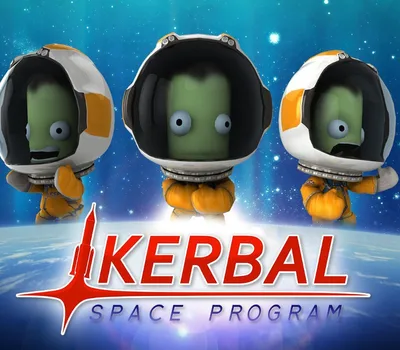 Kerbal Space Program Steam Account — лицензионный ключ