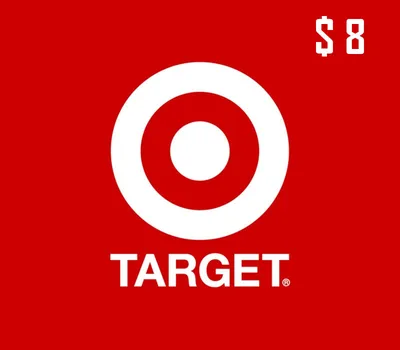 Target $8 Gift Card US — лицензионный ключ