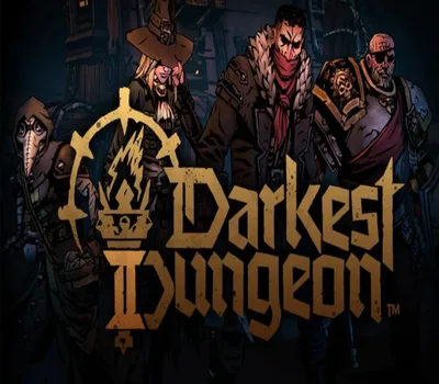 Darkest Dungeon II TR PC Steam CD Key — лицензионный ключ