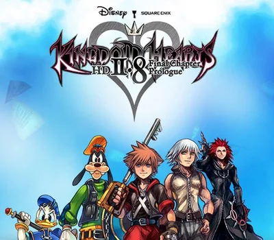 Kingdom Hearts HD 2.8 Final Chapter Prologue EU XBOX One / Xbox Series X|S CD Key — лицензионный ключ