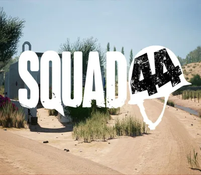 Squad 44 DE Steam CD Key — лицензионный ключ