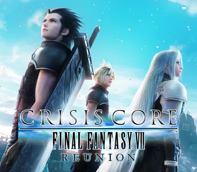 Crisis Core: Final Fantasy VII Reunion EU XBOX One / Xbox Series X|S CD Key — лицензионный ключ