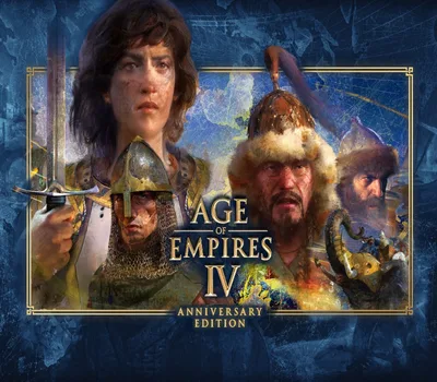 Age of Empires IV: Anniversary Edition NG XBOX One / Xbox Series X|S CD Key — лицензионный ключ