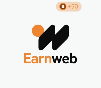Earnweb Coins 50 USD Gift Card — лицензионный ключ