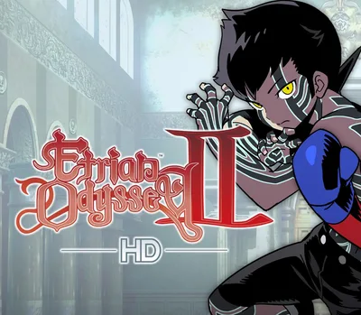 Etrian Odyssey HD II PC Steam CD Key — лицензионный ключ
