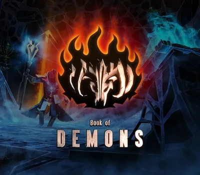 Book of Demons EU XBOX One / Xbox Series X|S CD Key — лицензионный ключ
