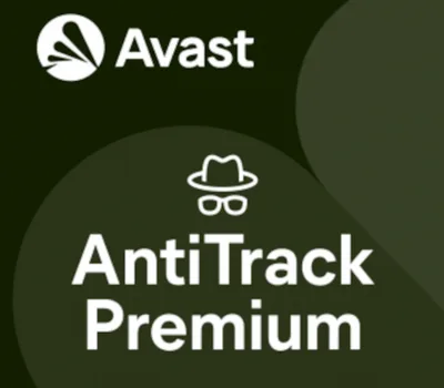 Avast AntiTrack Premium 2024 Key (1 Year / 1 PC) — лицензионный ключ