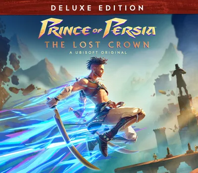 Prince of Persia The Lost Crown Deluxe Edition TR XBOX One / Xbox Series X|S CD Key — лицензионный ключ