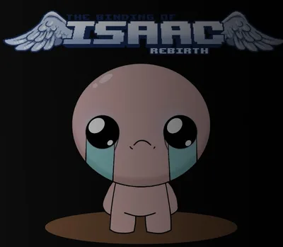 The Binding of Isaac: Rebirth Steam Account — лицензионный ключ