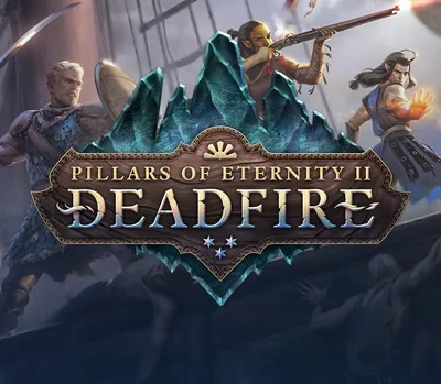Pillars of Eternity II: Deadfire FR Steam CD Key — лицензионный ключ