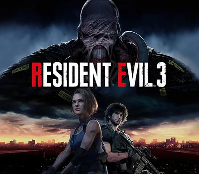 Resident Evil 3 DE Steam CD Key — лицензионный ключ