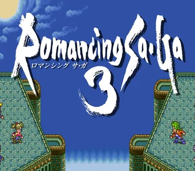 Romancing SaGa 3 EU XBOX One / Xbox Series X|S CD Key — лицензионный ключ