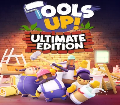 Tools Up! Ultimate Edition Steam CD Key — лицензионный ключ