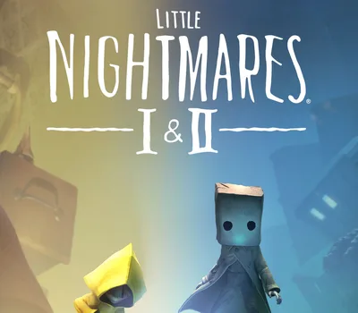 Little Nightmares I & II AR XBOX One / Xbox Series X|S CD Key — лицензионный ключ