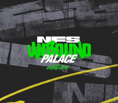Need for Speed Unbound Palace Edition Xbox Series X|S Account — лицензионный ключ