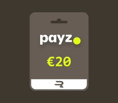 Rewarble Payz EUR 20 Gift Card — лицензионный ключ