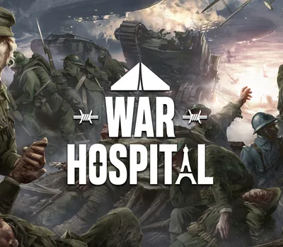 War Hospital EU PC Steam CD Key — лицензионный ключ