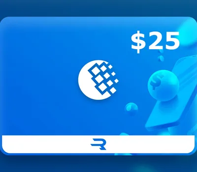 Rewarble WebMoney USD 25 Gift Card — лицензионный ключ