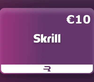 Rewarble Skrill EUR 10 Gift Card — лицензионный ключ