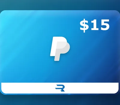 Rewarble PayPal $15 Gift Card — лицензионный ключ