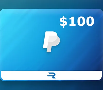 Rewarble PayPal $100 Gift Card — лицензионный ключ
