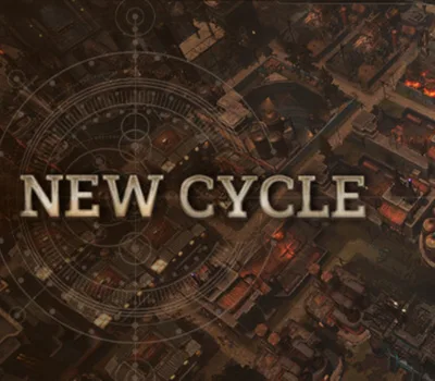 New Cycle PC Steam CD Key — лицензионный ключ