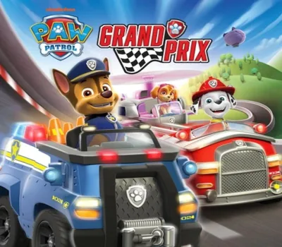 PAW Patrol Grand Prix EU XBOX One / Xbox Series X|S CD Key — лицензионный ключ