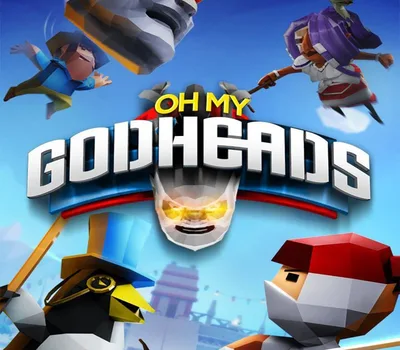 Oh My Godheads EU XBOX One / Xbox Series X|S CD Key — лицензионный ключ