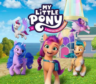 MY LITTLE PONY: A Maretime Bay Adventure EU XBOX One / Xbox Series X|S CD Key — лицензионный ключ