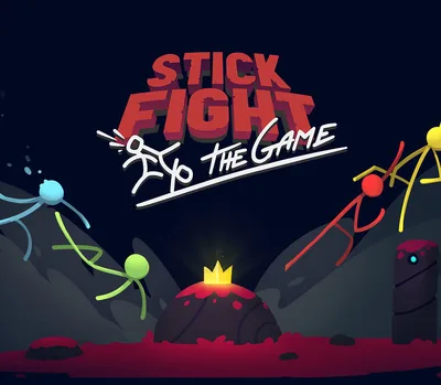 Stick Fight: The Game MENA Steam CD Key — лицензионный ключ