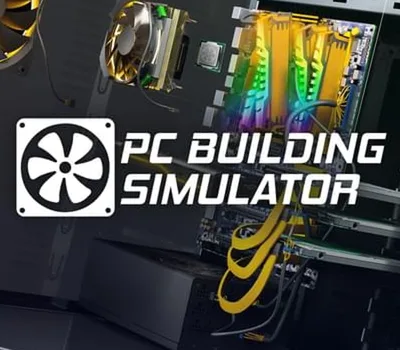 PC Building Simulator DE Steam CD Key — лицензионный ключ