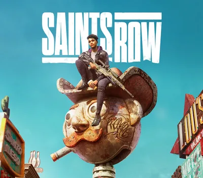 Saints Row EU PC Steam CD Key — лицензионный ключ