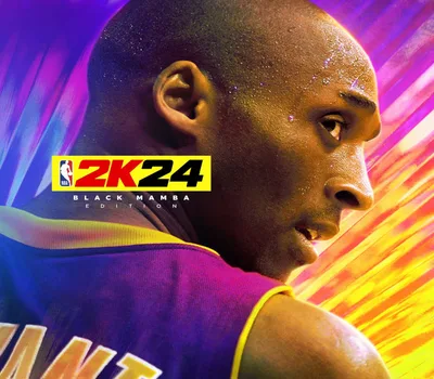NBA 2K24 Black Mamba Edition UK XBOX One / Xbox Series X|S CD Key — лицензионный ключ