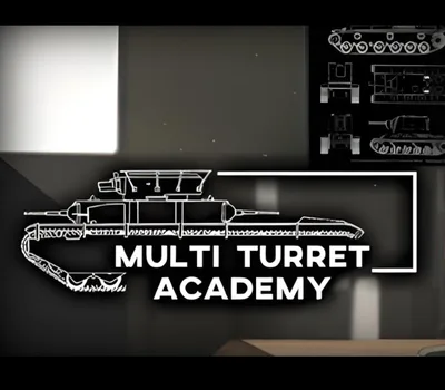 Multi Turret Academy Steam CD Key — лицензионный ключ