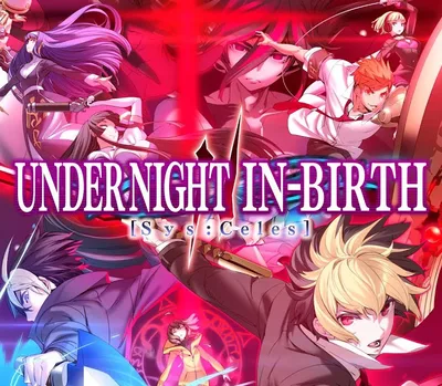 UNDER NIGHT IN-BIRTH II Sys:Celes PC Steam CD Key — лицензионный ключ