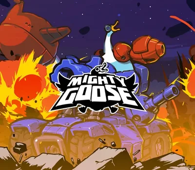 Mighty Goose EU XBOX One / Xbox Series X|S CD Key — лицензионный ключ