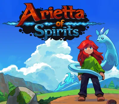 Arietta of Spirits EU Xbox One / Xbox Series X|S CD Key — лицензионный ключ