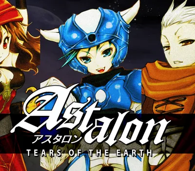 Astalon: Tears of the Earth DE Steam CD Key — лицензионный ключ
