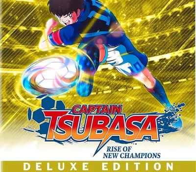 Captain Tsubasa: Rise of New Champions Deluxe Edition NA PC Steam CD Key — лицензионный ключ