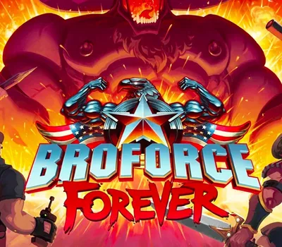 Broforce EU XBOX One / Xbox Series X|S / Windows 10/11 CD Key — лицензионный ключ