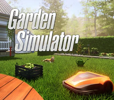 Garden Simulator EU Nintendo Switch CD Key — лицензионный ключ
