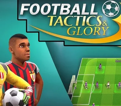 Football, Tactics & Glory EU Nintendo Switch CD Key — лицензионный ключ