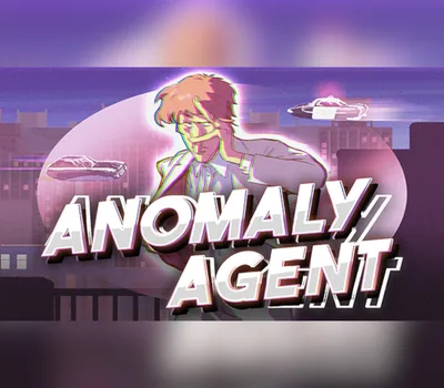 Anomaly Agent Steam CD Key — лицензионный ключ