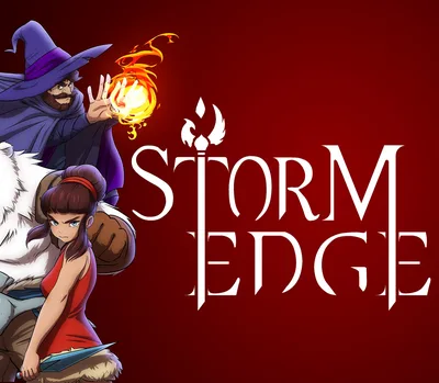 StormEdge PC Steam CD Key — лицензионный ключ