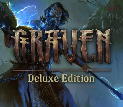 GRAVEN Deluxe Edition PC Steam CD Key — лицензионный ключ